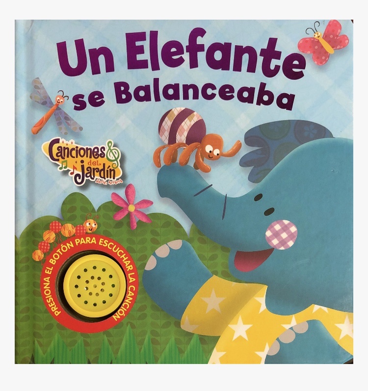 ELEFANTE SE BALANCEABA, UN