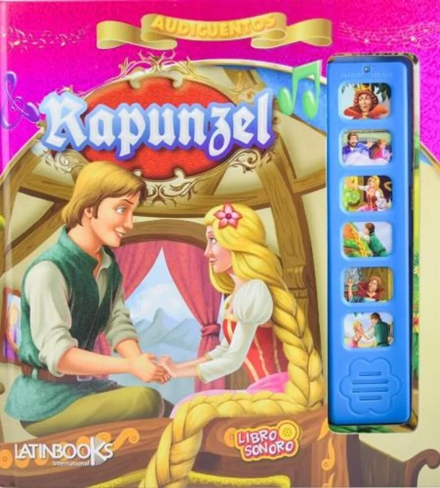 AUDICUENTOS: RAPUNZEL