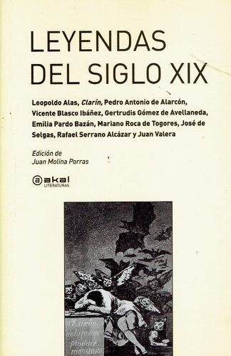 LEYENDAS DEL SIGLO XIX