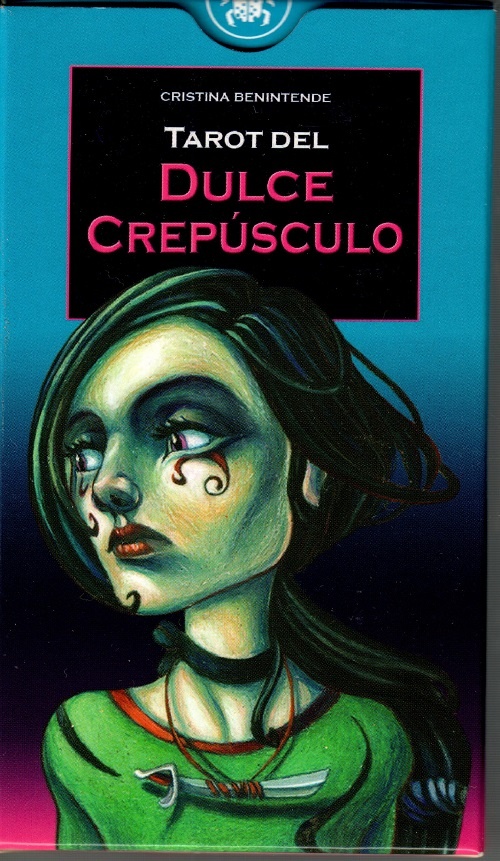 TAROT DEL DULCE CREPÚSCULO (LIBRO + CARTAS)