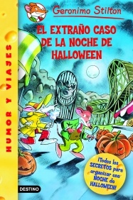 STILTON 29- EL EXTRAÑO CASO DE LA NOCHE DE HALLOWE