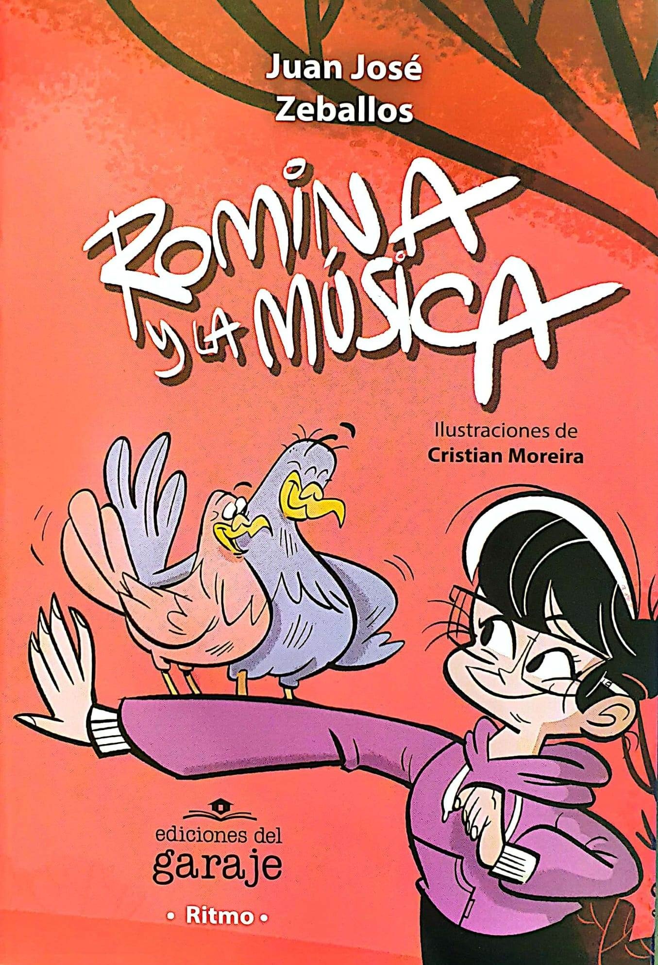 ROMINA Y LA MUSICA