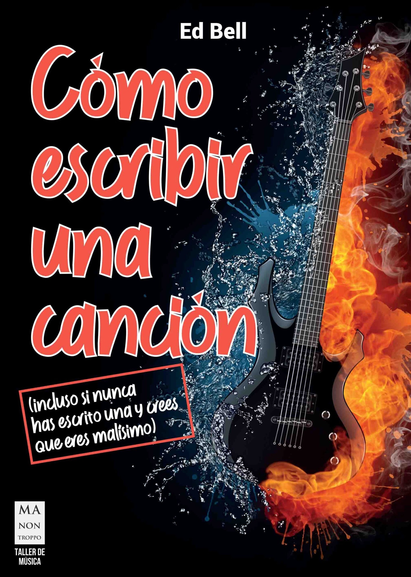 CÓMO ESCRIBIR UNA CANCIÓN