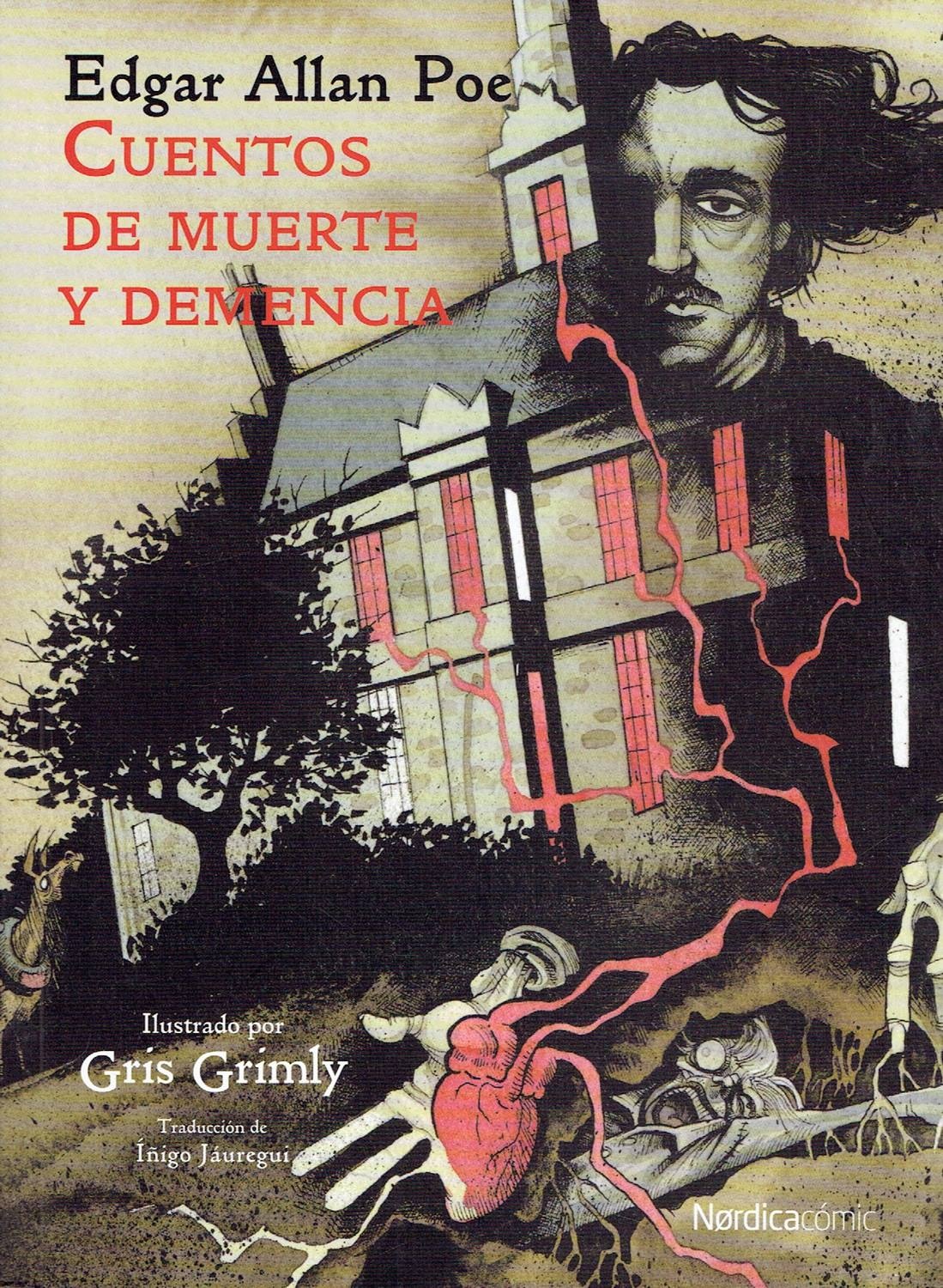 CUENTOS DE MUERTE Y DEMENCIA