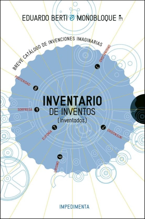 INVENTARIO DE INVENTOS (INVENTADOS)