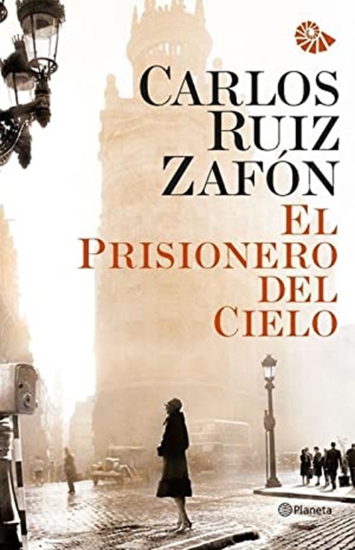 EL PRISIONERO DEL CIELO