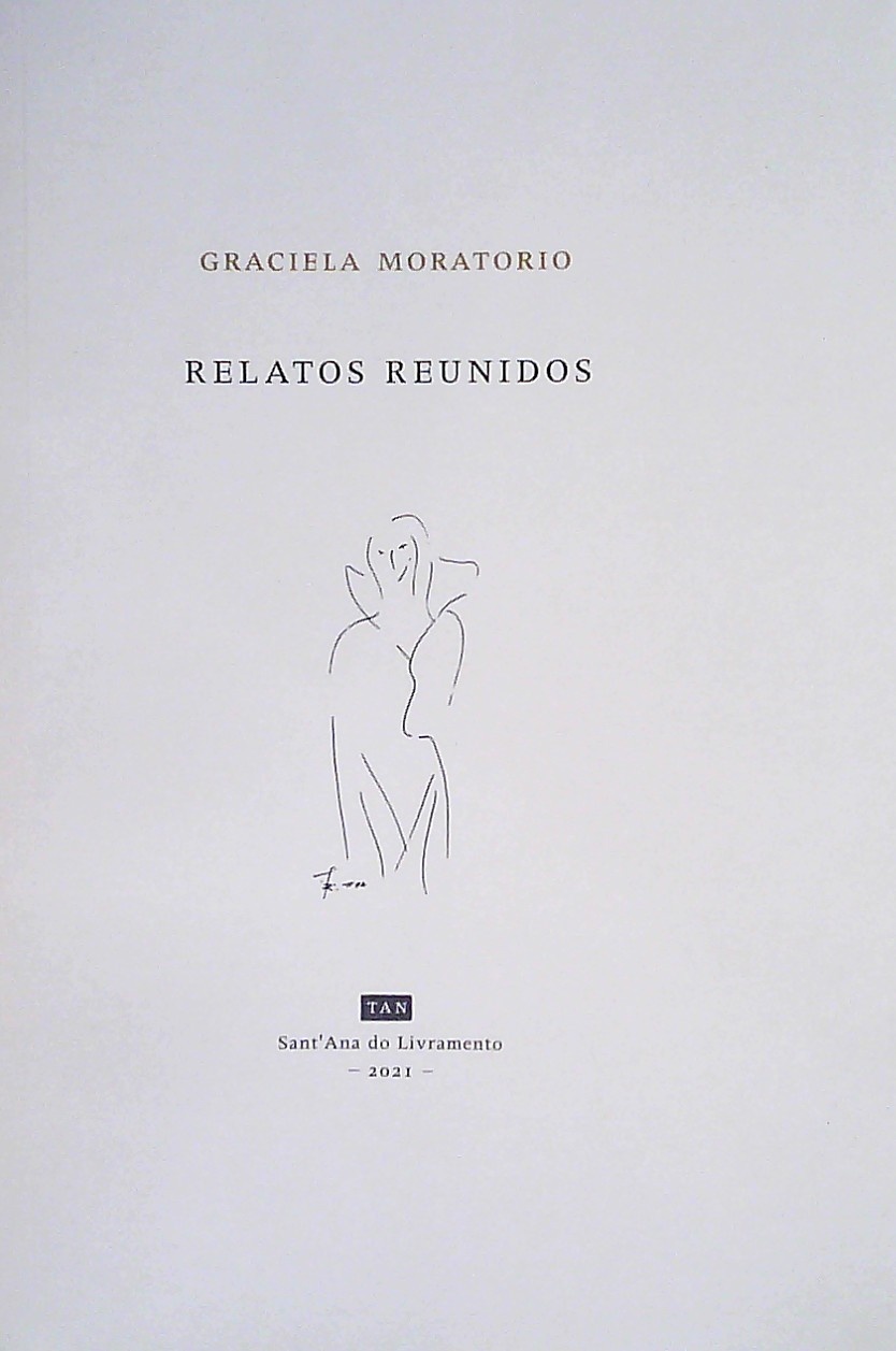 RELATOS REUNIDOS