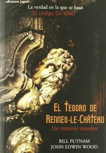 EL TESORO DE RENNES LE CHATEAU
