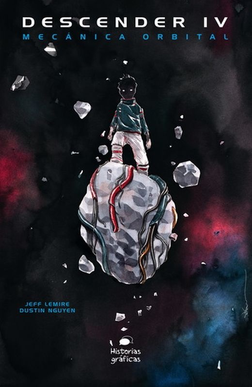 DESCENDER IV. MECANICA ORBITAL