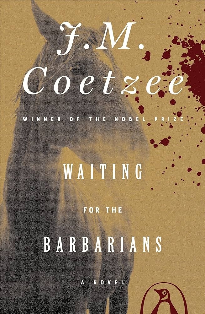 WAITING FOR THE BARBARIANS