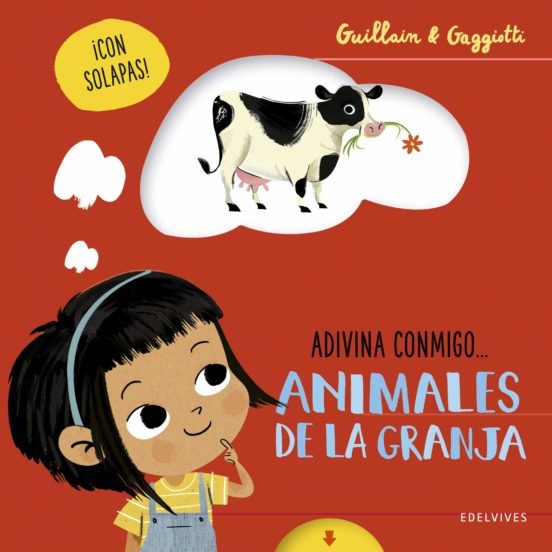 ADIVINA CONMIGO.. ANIMALES DE LA GRANJA