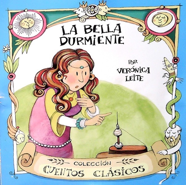 LA BELLA DURMIENTE