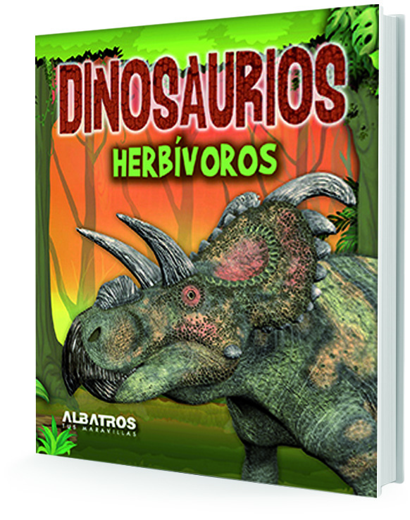 DINOSAURIOS HERBÍVOROS