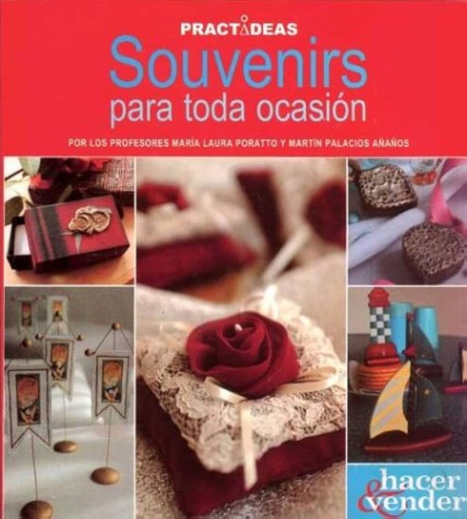 SOUVENIRS PARA TODA OCASIÓN / PRACTIDEAS