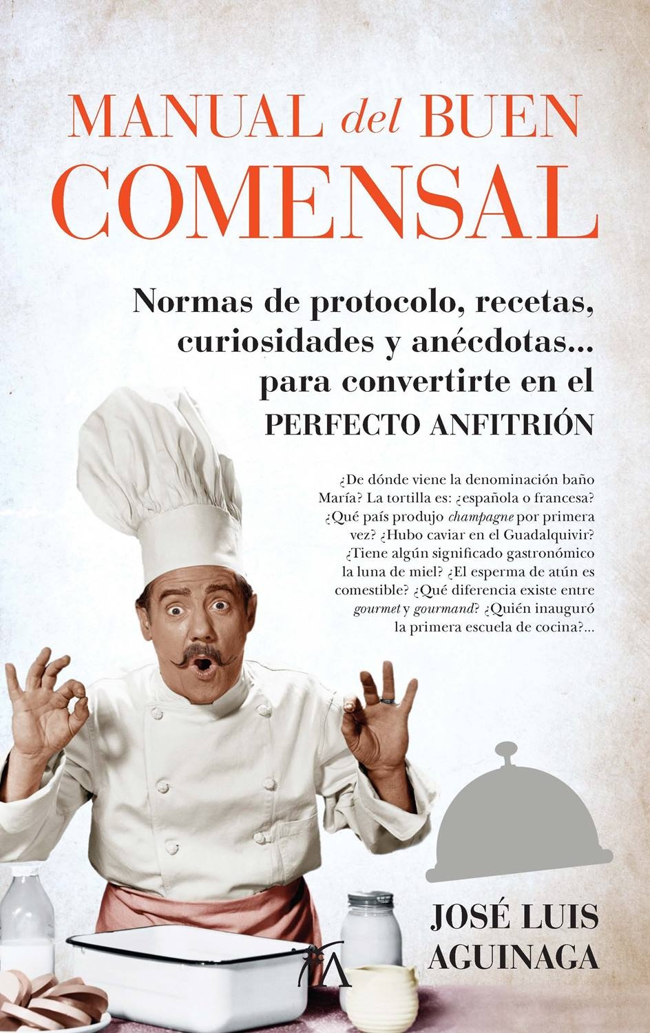 MANUAL DEL BUEN COMENSAL
