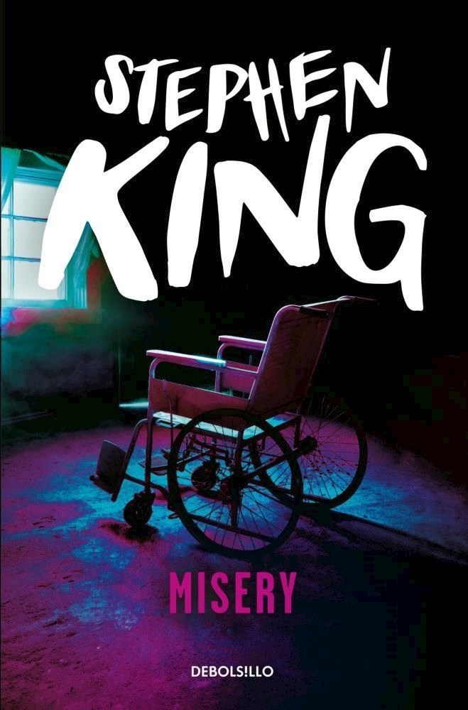 MISERY (NUEVA TRADUCCIÓN)