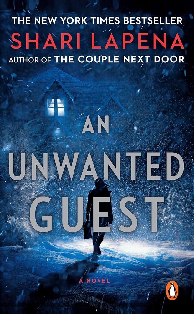 AN UNWANTED GUEST