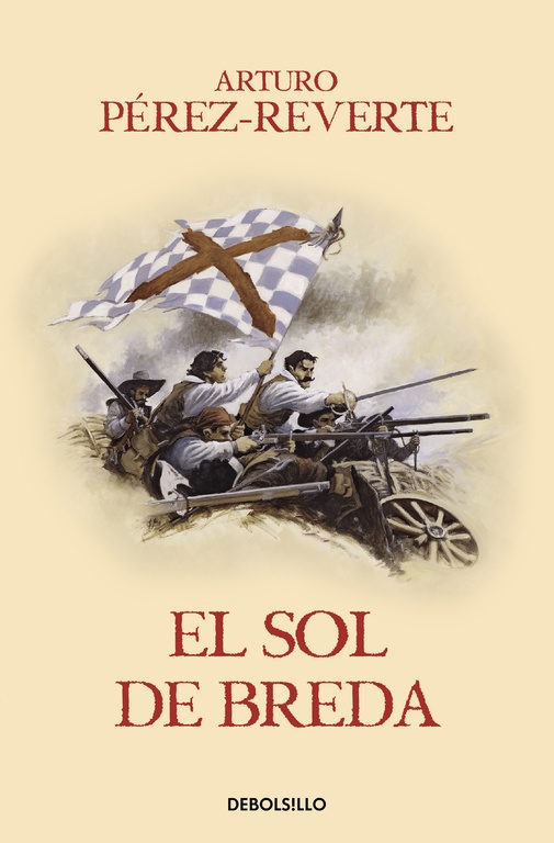 EL SOL DE BREDA (ALATRISTE III)