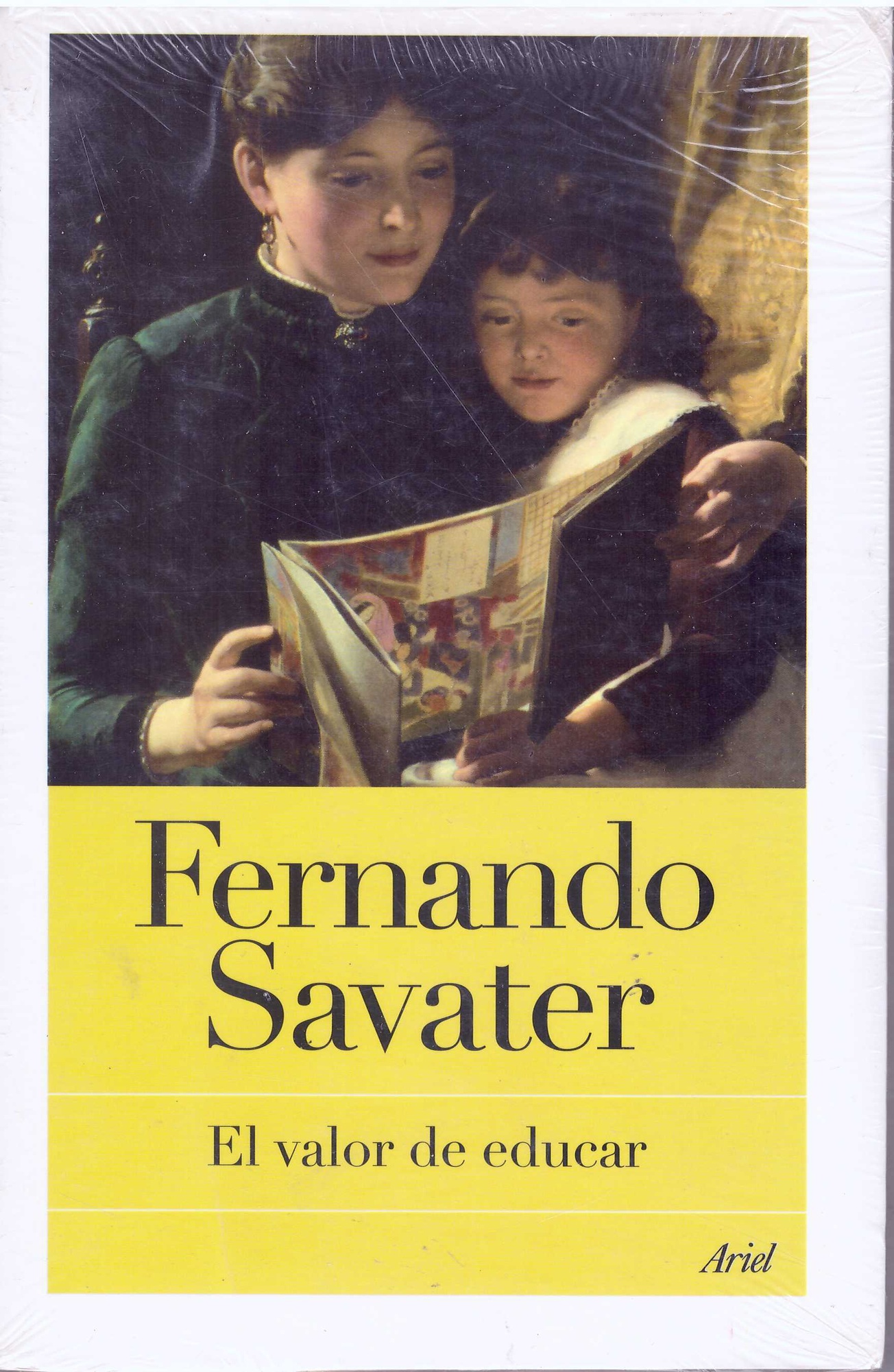 EL VALOR DE EDUCAR