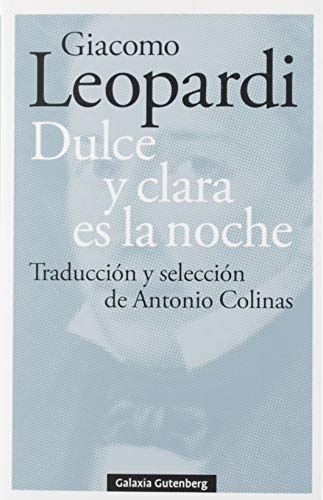 DULCE Y CLARA ES LA NOCHE