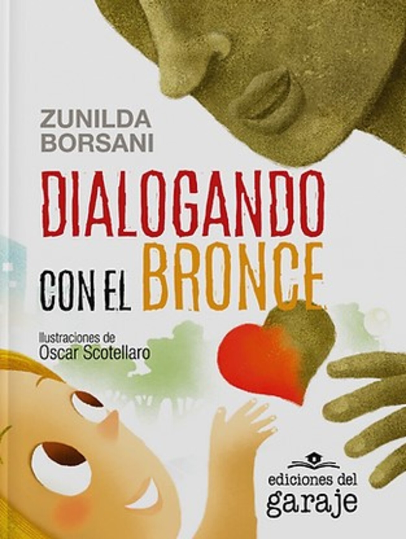 DIALOGANDO CON EL BRONCE