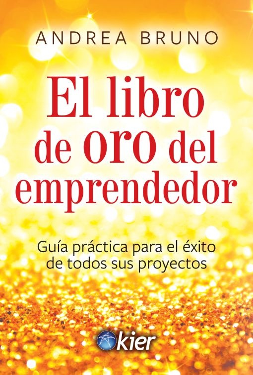 EL LIBRO DE ORO DEL EMPRENDEDOR