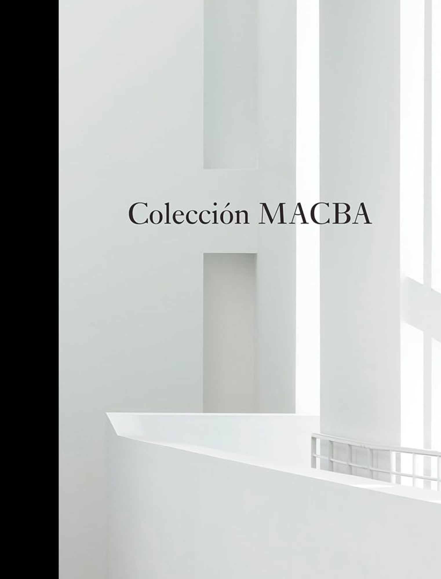 COLECCIÓN MACBA