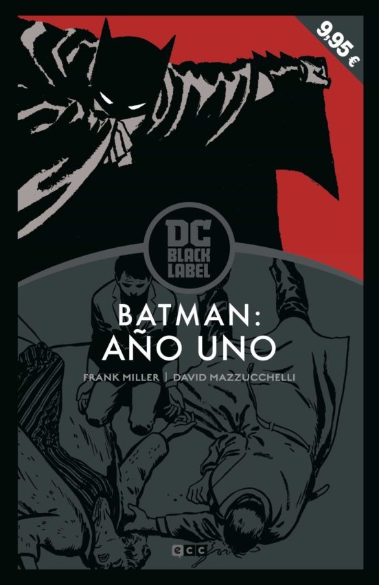 BATMAN - AÑO UNO