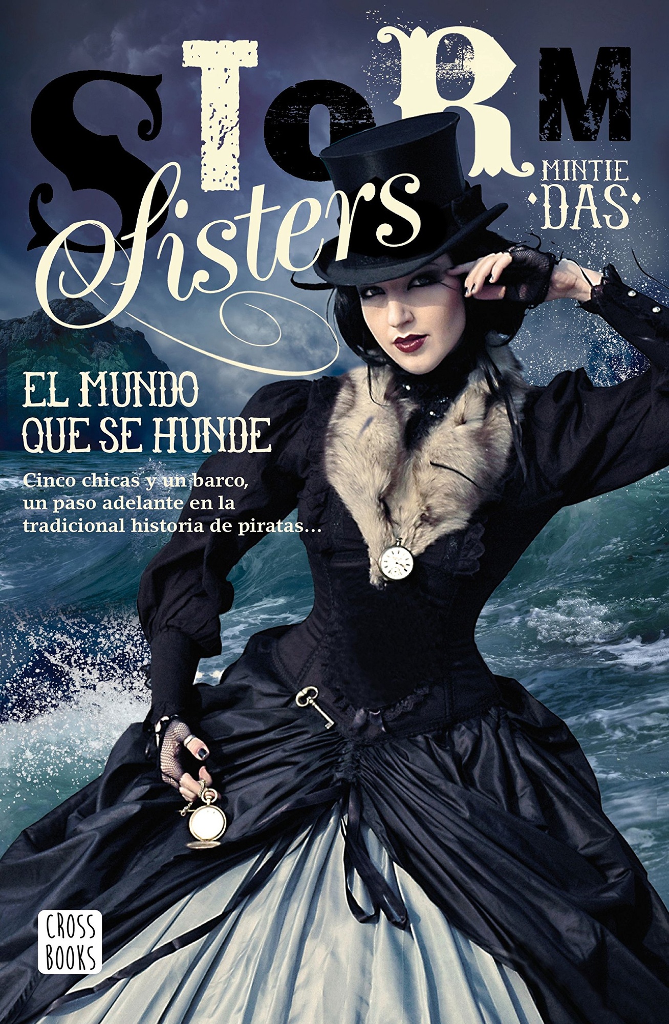 STORM SISTERS 1- EL MUNDO QUE SE HUNDE
