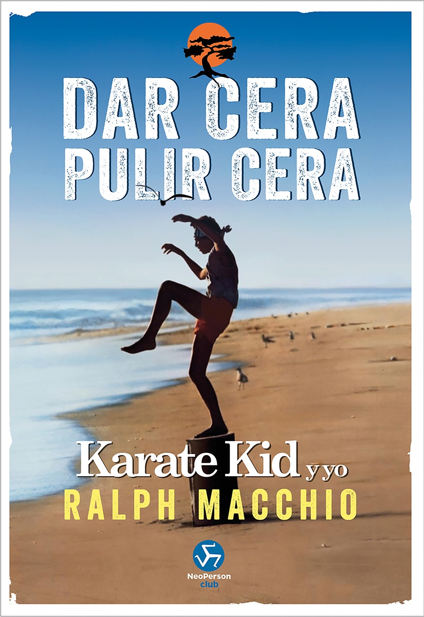 DAR CERA PULIR CERA- KARATE KID Y YO