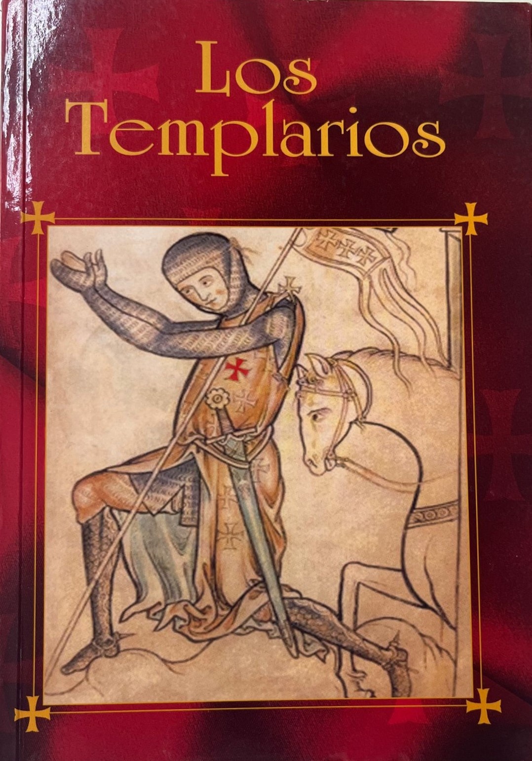 LOS TEMPLARIOS