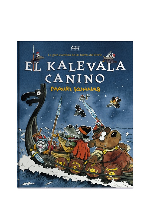 EL KALEVALA CANINO