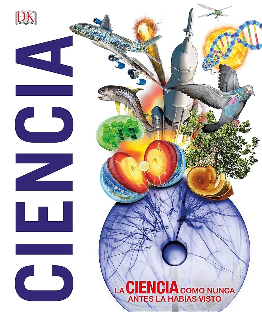 CIENCIA: LA CIENCIA COMO NUNCA ANTES LA HABIAS VISTO