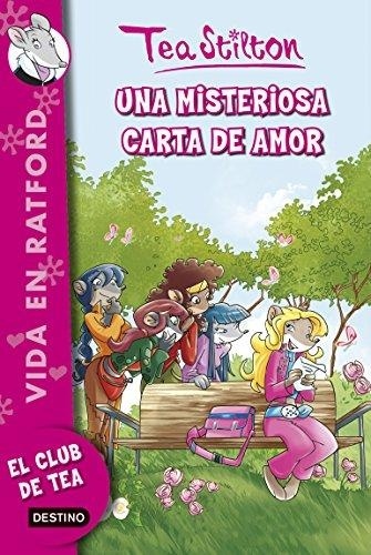 TEA 9. UNA MISTERIOSA CARTA DE AMOR