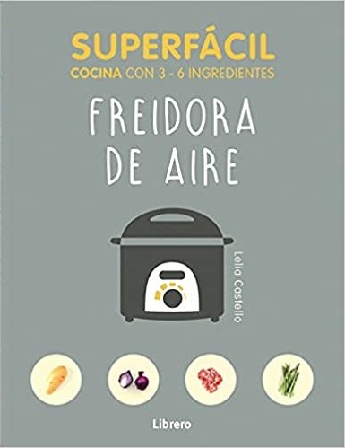 SUPERFÁCIL - FREIDORA DE AIRE