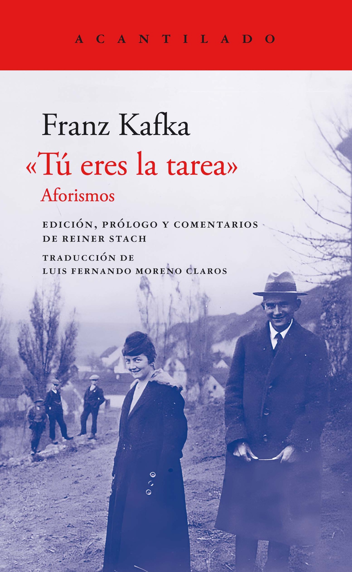 TÚ ERES LA TAREA
