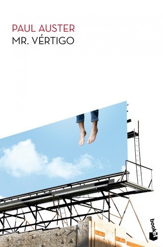 MR. VERTIGO. BOOKET