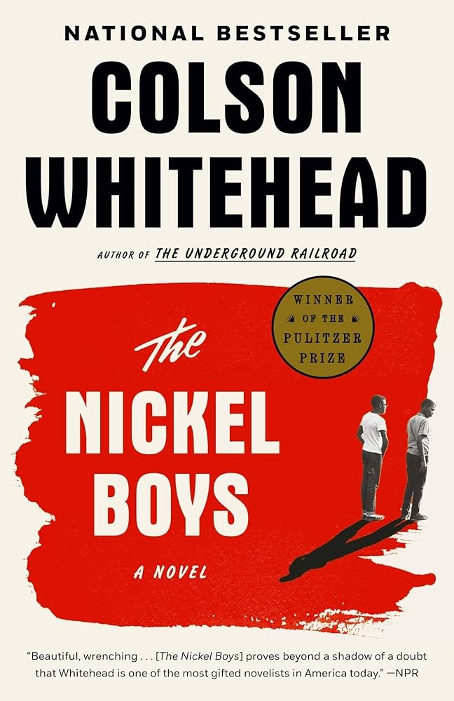 THE NICKEL BOYS