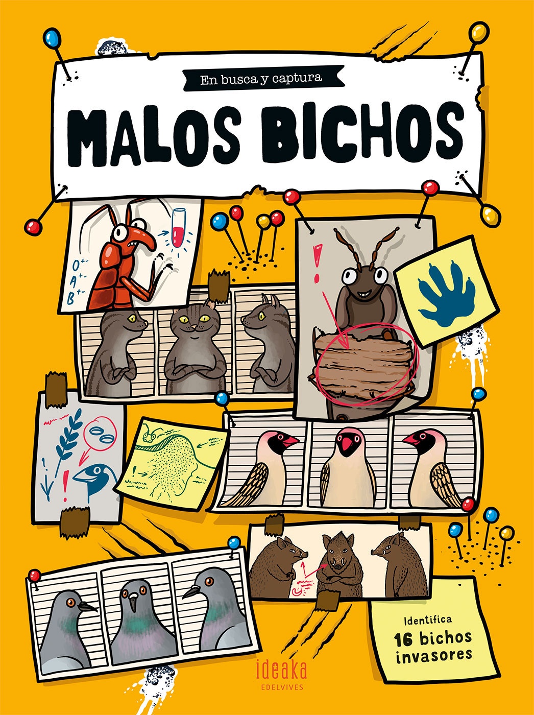 MAL BICHO