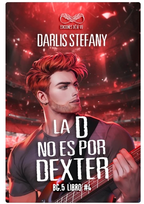 LA D NO ES POR DEXTER