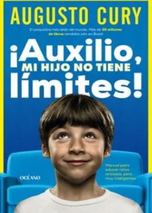 ¡AUXILIO, MI HIJO NO TIENE LIMITES!