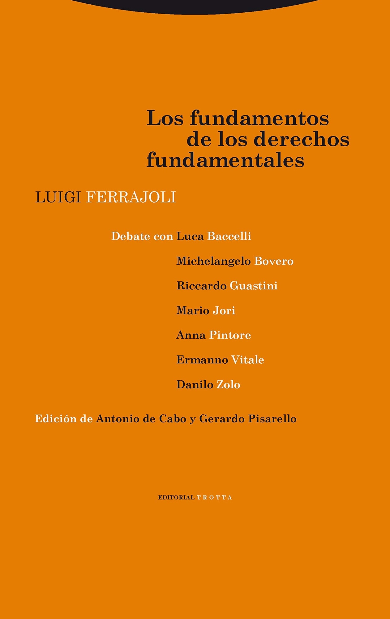 LOS FUNDAMENTOS DE LOS DERECHOS FUNDAMENTALES