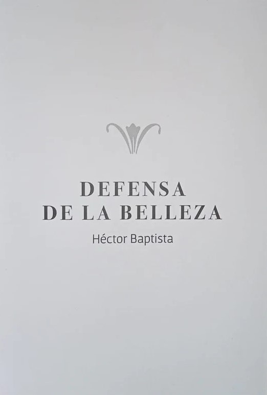DEFENSA DE LA BELLEZA