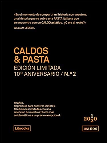 CALDOS Y PASTA. ED. LIMITADA