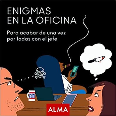 ENIGMAS EN LA OFICINA