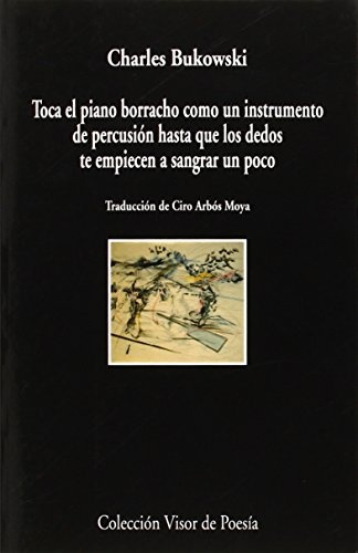 TOCA EL PIANO BORRACHO COMO UN INSTRUMENTO DE PERCUSION HASTA QUE LOS DEDOS TE EMPIECEN A