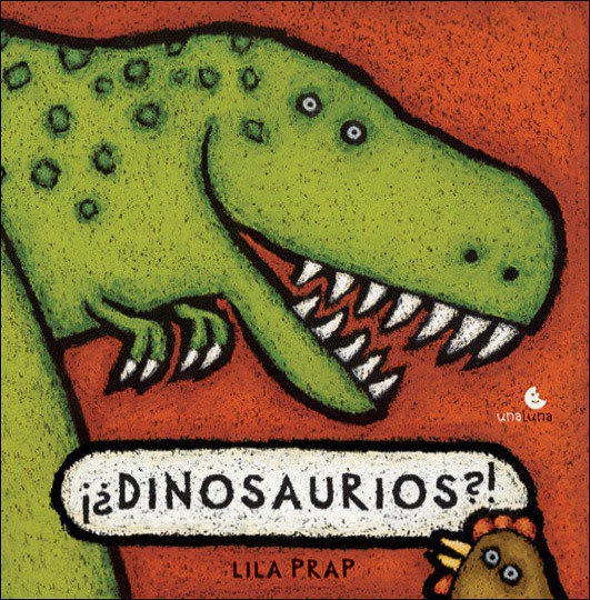¡¿DINOSAURIOS?!