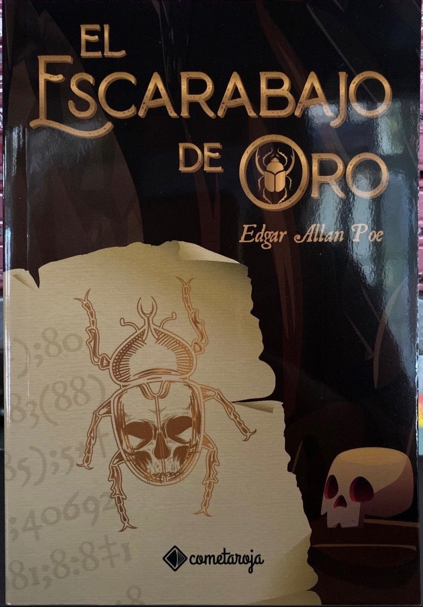 EL ESCARABAJO DE ORO