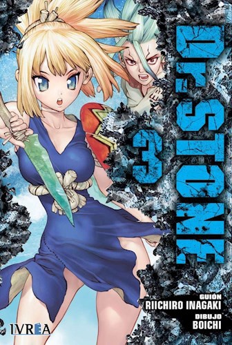 DR STONE 03