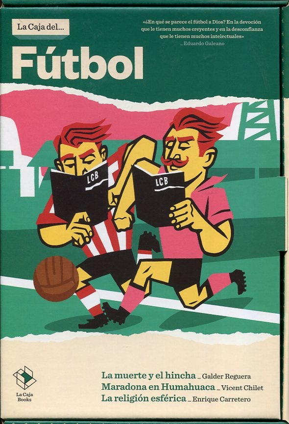 LA CAJA DEL FÚTBOL